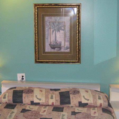 Condotel Motel Canadien Sainte-Anne-de-Beaupre Luaran gambar