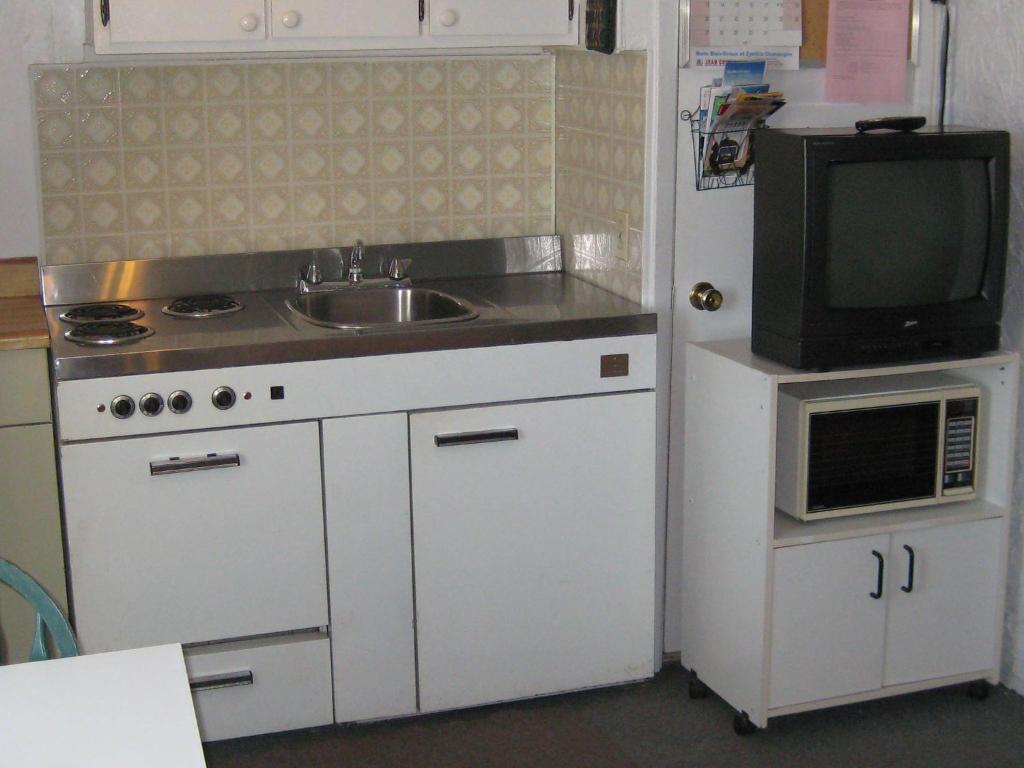 Condotel Motel Canadien Sainte-Anne-de-Beaupre Bilik gambar