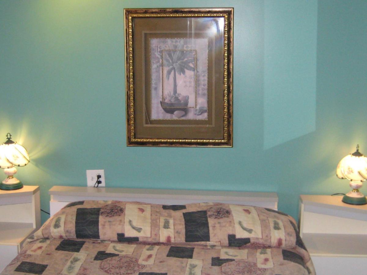 Condotel Motel Canadien Sainte-Anne-de-Beaupre Luaran gambar
